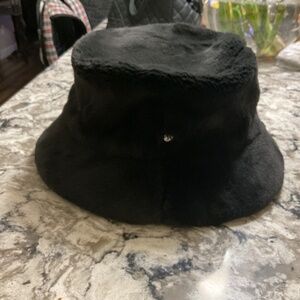Lululemon fleece  bucket hat